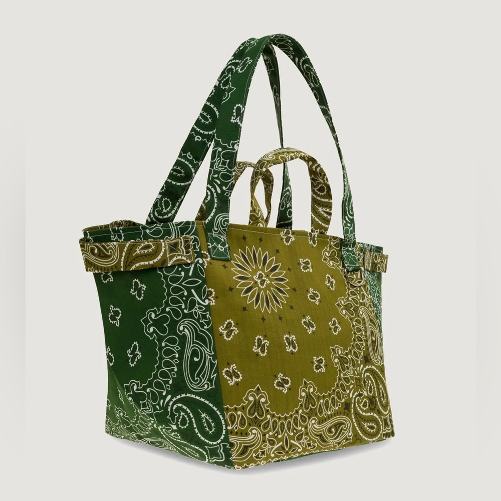 CALL IT BY YOUR NAME TRAPEZE BAG